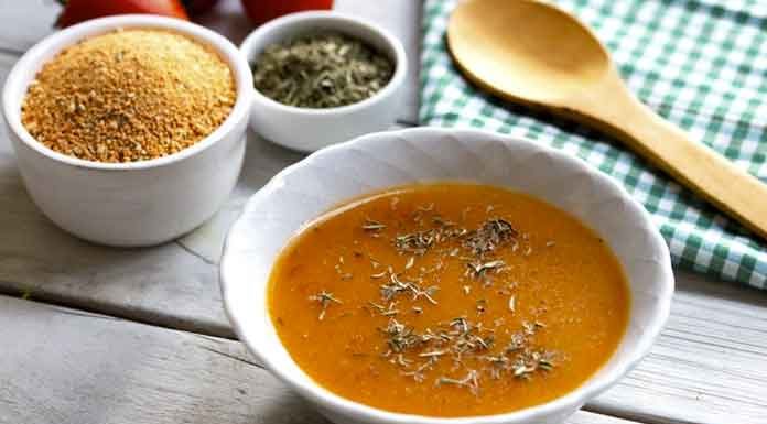 Tarhana Çorbası nasıl yapılır