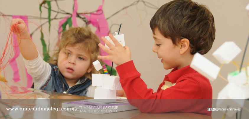 Borusan Contemporary Ağustos 2013 Çocuk Atölyeleri