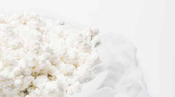 Evde lor peyniri nasıl yapılır? Ricotta tarifi...