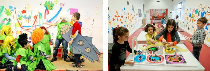 İstanbul Modern Sanat Müzesi, 25 Ocak – 05 Şubat 2016 yarıyıl tatilinde çocuklara sanat dolu bir program sunuyor. 7-12 yaş aralığındaki çocuklar bu program kapsamında, sabah saatlerinde müze uzmanlarıyla birlikte sanatı yorumlamaya yönelik atölye çalışmalarına ya da öğleden sonra sanatçıların yönetiminde gerçekleşen, sanat projeleri üretmeye odaklanan sanatçı atölyelerine katılabiliyor.