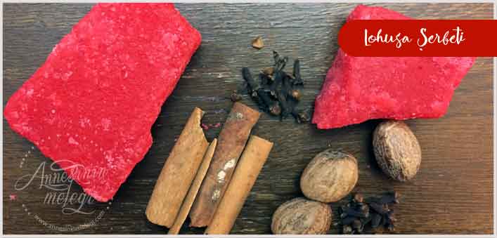 Doğum hazırlıkları| Lohusa şerbeti tarifi nasıl hazırlanır? Lohusa şerbeti içi gerekli malzemeler yapılır lohusa sekerinin icindekiler şerbet nasıl yapılır lohusa malzemeler söz şerbeti nasıl olur doğum nasıl olur resimli anlatım kirmizi serbet nasil yapilir