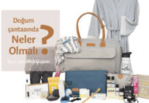 Doğum çantasında neler olmalı Doğum çantası nasıl hazırlanmalı? Doğum çantasında olması gerekeler nelerdir?