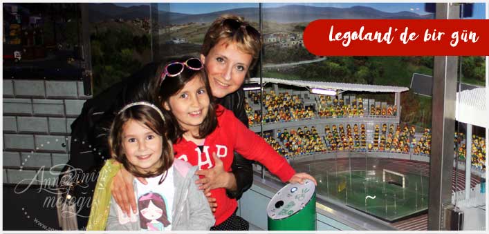Çocukla Gezmek | Legoland'de bir gün
