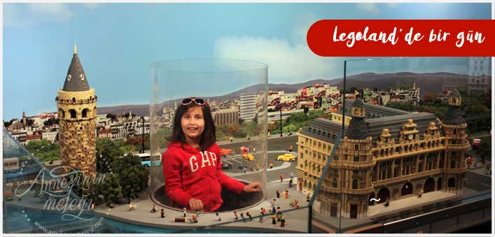 Çocukla Gezmek | Legoland'de bir gün