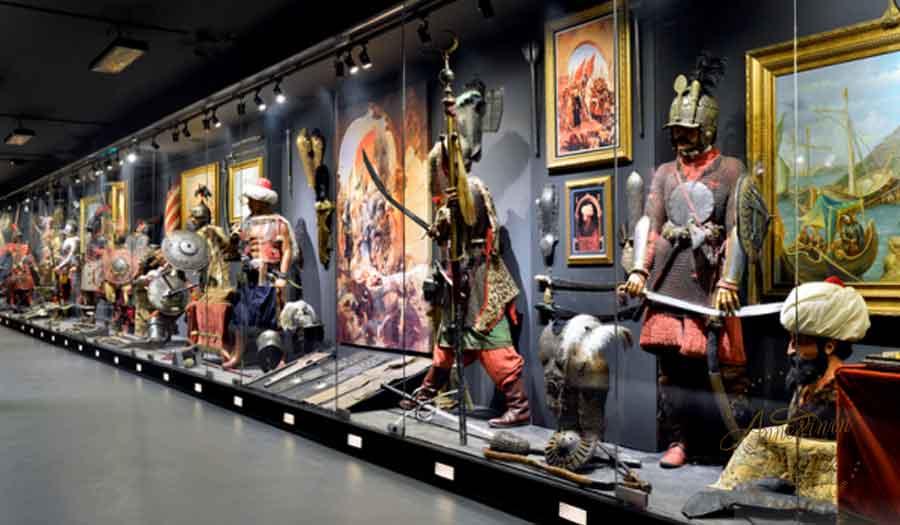 Tüm öğretmenlerimizin ve çocukların heyecan ve merakla gezeceği Hisart Canlı Tarih ve Diorama Müzesi 24 Kasım’da değerli öğretmenlerimize ücretsiz.