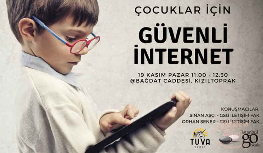 İnternet ve teknoloji kullanımının çok erken yaşlarda başladığı günümüzde ,ailelerin İnternet ve sosyal medya kullanımı hakkında çocuklarını bilgilendirmesi büyük önem taşıyor.