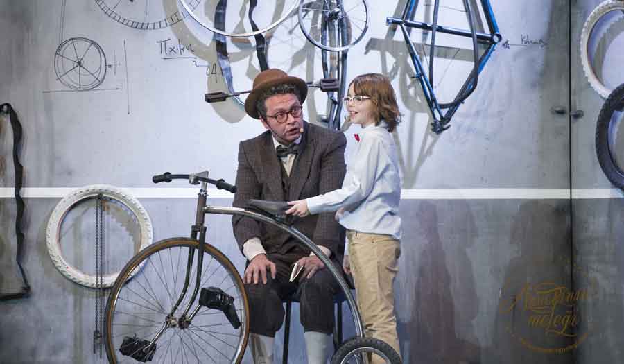 Yarıyıl tatilinin son pazarında minikler için “Fantastik Hikâyeler Makinesi” oyunu sahnelenecek İş Sanat’ın kapalı gişe oynayan çocuk oyunu Fantastik Hikâyeler Makinesi, 14 Ocak’ta bir kez daha sahnelenecek yarıyıl çocuk etkinliği yarıyıl çocuk etkinlikleri 2018 yarıyıl çocuk aktivite önerileri yarıyıl çocuk atölyeleri yarıyıl çocuk eğitim programları yarıyıl çocuk etkinlikleri 2018 sömestr 2018 sömestr da aktiviteler çocuklara sömestr etkinlikleri 2018 Sömestr Atölyesi ücretsiz sömestr etkinlikleri sömestr tatili için öneriler Sömestr Etkinliği sömestrde ne yapsak