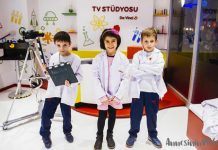 Çocuklar Ülkesi KidZania İstanbul 23 Nisan'ı şenliklerle kutlayacak