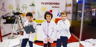 Çocuklar Ülkesi KidZania İstanbul 23 Nisan'ı şenliklerle kutlayacak