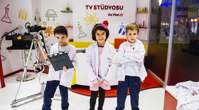 23 Nisan Çocuklar Ülkesi’nde festival havasında geçecek! Çocuklar Ülkesi KidZania İstanbul 23 Nisan'ı şenliklerle kutlayacak