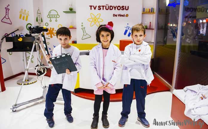 Çocuklar Ülkesi KidZania İstanbul 23 Nisan'ı şenliklerle kutlayacak Çocuklar Ülkesi KidZania İstanbul 23 Nisan'ı şenliklerle kutlayacak