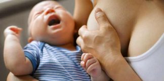 Emzirme Sorunları: Bebeğim meme emmek istemiyor?