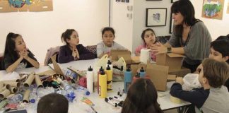 Çocuklar için ‘İleri Dönüşüm Sanat Atölyesi, Upcycle’ 22 Haziran Cumartesi günü Trump Art Gallery’de, 22 Haziran Cumartesi
