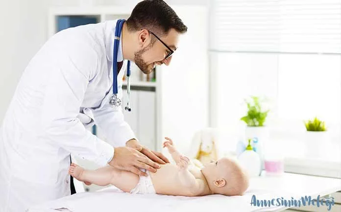 Sünnet için hastane çantası