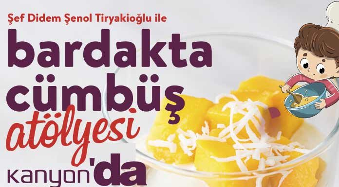 Bardakta Cümbüş Atölyesi’ne davetlisiniz! Bardakta Cümbüş Atölyesi'ne davetlisiniz!