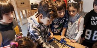 Art Maker Lab: Çocuklar İstanbul Modern’de sanat ve teknoloji ile buluşuyor!