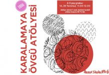 İstanbul Modern’de Hafta Sonu Atölyeleri: Karalamaya Övgü Atölyesi!