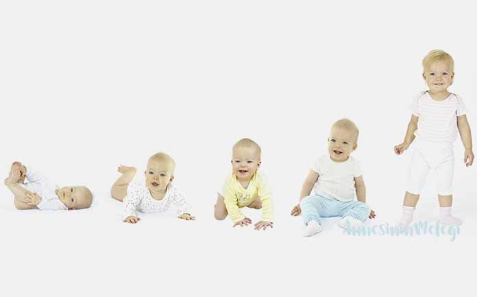 Yaşamın ilk 3 yılı en hızlı beyin gelişiminin olduğu dönemdir.