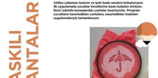 İstanbul Modern’de Yaz Sanat Atölyeleri: Baskılı Çantalar!
