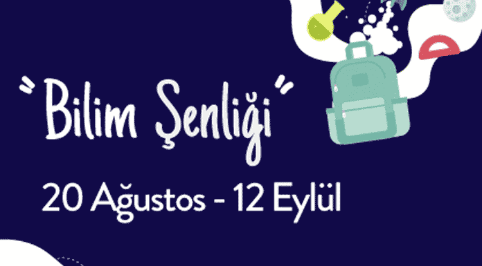 Minik Dâhiler İçin Bilim Şenliği Başlıyor 20 Ağustos – 12 Eylül tarihleri arasında gerçekleşecek Bilim Şenliği’nde birbirinden ilginç etkinlikler ve atölyeler geleceğin minik dâhilerini bekliyor.