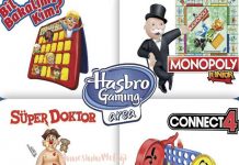 Tepe Nautilus, yaz tatiline veda eden çocuklar için okula dönüşü benzersiz bir eğlence ve deneyim ile keyifli hale getiriyor. Dünyayı kasıp kavuran Hasbro Gaming’in sevilen 4 oyunu Monopoly Junior, Connect 4, Bil Bakalım Kim? ve Süper Doktor 30 Ağustos-8 Eylül tarihleri arasında Tepe Nautilus’ta oyun sever miniklerle buluşuyor.