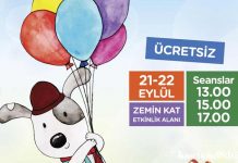 Beylikdüzü Migros AVM, çocuklarımızı 21-22 Eylül günlerinde müzikli çocuk tiyatrosu Baloncu Bobo ile keyifli bir güne davet ediyor