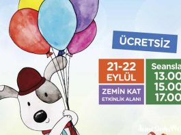 Beylikdüzü Migros AVM, çocuklarımızı 21-22 Eylül günlerinde müzikli çocuk tiyatrosu Baloncu Bobo ile keyifli bir güne davet ediyor