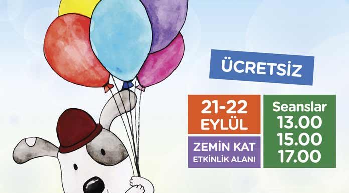 Beylikdüzü Migros AVM, çocuklarımızı 21-22 Eylül günlerinde müzikli çocuk tiyatrosu Baloncu Bobo ile keyifli bir güne davet ediyor