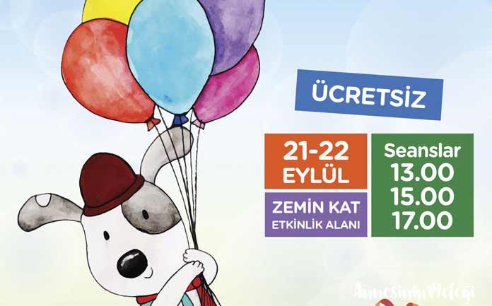 Beylikdüzü Migros AVM, çocuklarımızı 21-22 Eylül günlerinde müzikli çocuk tiyatrosu Baloncu Bobo ile keyifli bir güne davet ediyor Beylikdüzü Migros AVM, çocuklarımızı 21-22 Eylül günlerinde müzikli çocuk tiyatrosu Baloncu Bobo ile keyifli bir güne davet ediyor