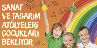 Okula Dönüş Çocuk Atölyeleri Metro City'de!