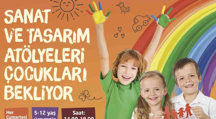 Okula Dönüş Çocuk Atölyeleri Metro City'de!