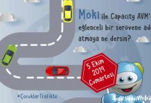 Capacity’de Mercedes-Benz Türk tarafından gerçekleştirilecek Çocuklara Özel Trafik Etkinliğini Kaçırmayın!