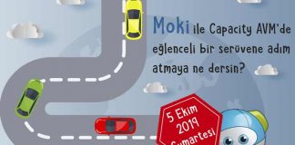 Capacity’de Mercedes-Benz Türk tarafından gerçekleştirilecek Çocuklara Özel Trafik Etkinliğini Kaçırmayın!