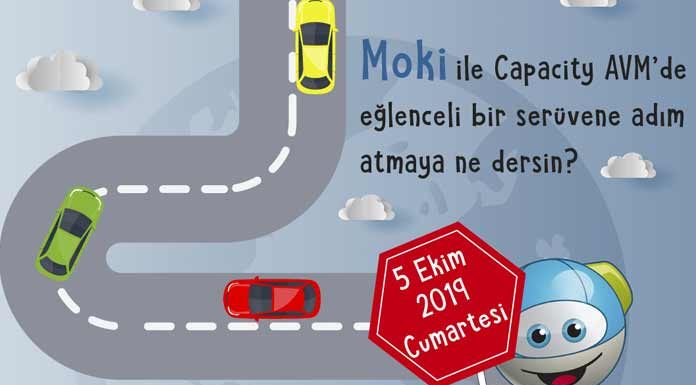 Capacity’de Mercedes-Benz Türk tarafından gerçekleştirilecek Çocuklara Özel Trafik Etkinliğini Kaçırmayın!