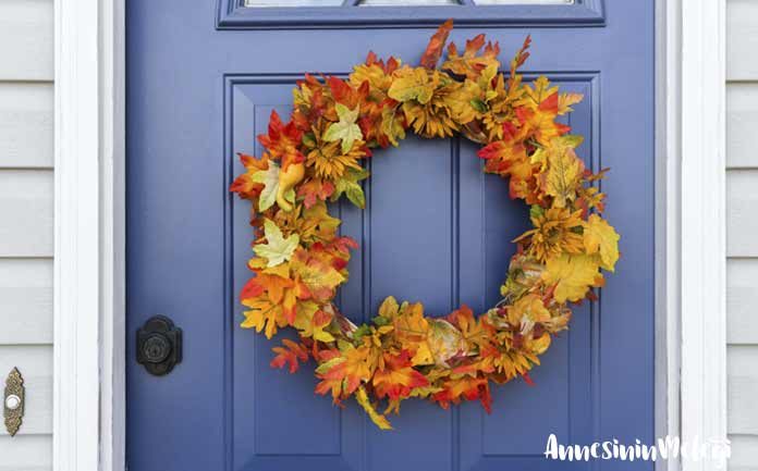 Çocuklar bu hafta sonu kapı süsü yapacak