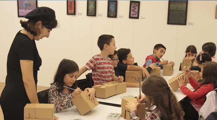 Türk mitolojisinin sevimli canavarları ile tanışmaya ne dersin?