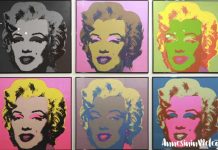 Çocuklar Tatilde, Andy Warhol'un renkli Pop Art Dünyasını Keşfedecek