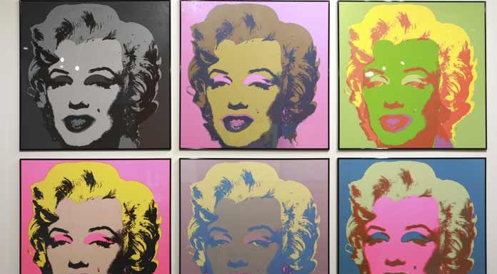 Çocuklar Ara Tatilde, Andy Warhol’un renkli Dünyasını Keşfedecek Çocuklar Tatilde, Andy Warhol'un renkli Pop Art Dünyasını Keşfedecek