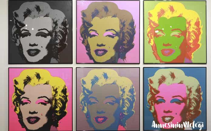 Çocuklar Tatilde, Andy Warhol'un renkli Pop Art Dünyasını Keşfedecek Çocuklar Tatilde, Andy Warhol'un renkli Pop Art Dünyasını Keşfedecek