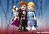 Maltepe Park, 20 Kasım'da vizyona girecek olan Karlar Ülkesi 2 filmini heyecanla bekleyen çocuklara LEGO® Disney Frozen 2 Etkinliği ile tatil eğlencesi yaşatacak.