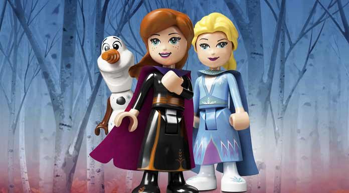 Ara Tatil Hediyesi Maltepe Park’tan Maltepe Park, 20 Kasım'da vizyona girecek olan Karlar Ülkesi 2 filmini heyecanla bekleyen çocuklara LEGO® Disney Frozen 2 Etkinliği ile tatil eğlencesi yaşatacak.
