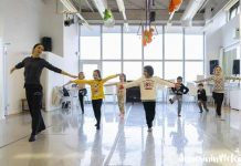 AkSanat Dans Atölyesi’nde Yetişkinlere ve Çocuklara Özel Dersler