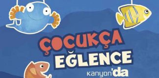 Yarıyıl tatilinde çocuklar için en eğlenceli etkinlikler Kanyon’da! yarıyıl çocuk etkinliği yarıyıl çocuk etkinlikleri 2020 yarıyıl çocuk aktivite önerileri yarıyıl çocuk atölyeleri yarıyıl çocuk eğitim programları yarıyıl çocuk etkinlikleri 2020 sömestr 2020 sömestr da aktiviteler çocuklara sömestr etkinlikleri 2020 Sömestr Atölyesi ücretsiz sömestr etkinlikleri sömestr tatili için öneriler Sömestr Etkinliği sömestrde ne yapsak