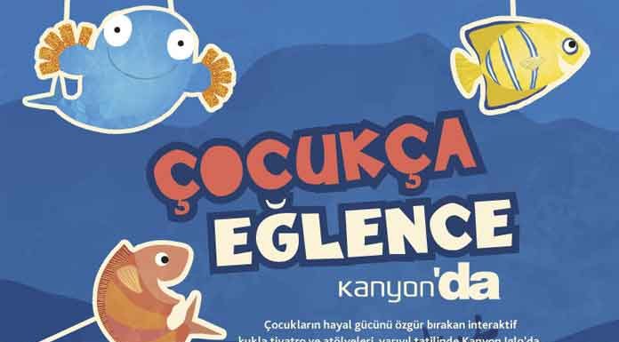 Yarıyıl tatilinde çocuklar için en eğlenceli etkinlikler Kanyon’da! yarıyıl çocuk etkinliği yarıyıl çocuk etkinlikleri 2020 yarıyıl çocuk aktivite önerileri yarıyıl çocuk atölyeleri yarıyıl çocuk eğitim programları yarıyıl çocuk etkinlikleri 2020 sömestr 2020 sömestr da aktiviteler çocuklara sömestr etkinlikleri 2020 Sömestr Atölyesi ücretsiz sömestr etkinlikleri sömestr tatili için öneriler Sömestr Etkinliği sömestrde ne yapsak