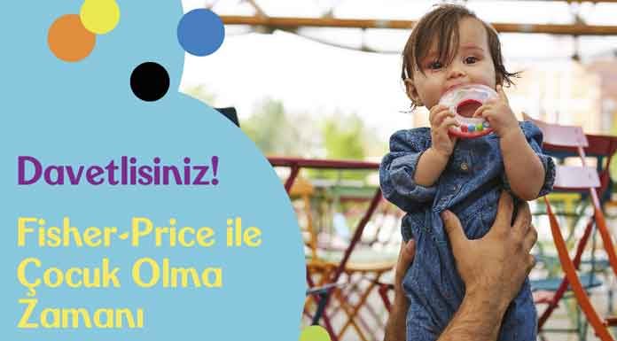 Fisher-Price®, sömestr tatiline özel 18 – 24 Ocak tarihleri arasında çocuklar için birbirinden güzel etkinlikler düzenledi. Akmerkez’de gerçekleştirilecek olan etkinliklerde yürüteç yarışından kostüm köşesine, ritim atölyesinden, çanta boyamaya kadar pek çok aktivite yer alacak.