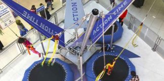 Kent Meydanı AVM yarıyıl boyunca küçüklere büyük eğlence seçenekleri sunarken büyüklere de keyifle vakit geçirmeleri için zaman yaratıyor.