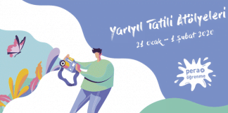 Pera Müzesi Öğrenme Programları, yarıyıl tatilinde “Bir Yol Öyküsü: Fotoğrafın Ardında 180 Yıl” sergisi kapsamında, çocukların fotoğraf sanatını keşfetmelerini sağlayacak renkli atölyeler düzenliyor