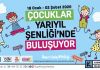 Kadıköy Belediyesi, yarıyıl tatilinde çocuklar için atölyelerden, çocuk oyunlarına, konserlerden, gösterilere bir birbirinden renkli etkinliklerle dolu bir şenlik hazırladı.