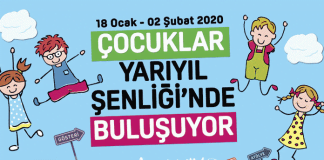 Kadıköy Belediyesi, yarıyıl tatilinde çocuklar için atölyelerden, çocuk oyunlarına, konserlerden, gösterilere bir birbirinden renkli etkinliklerle dolu bir şenlik hazırladı.