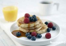 Pankek tarifi kolay pankek tarifi pancake tarifi